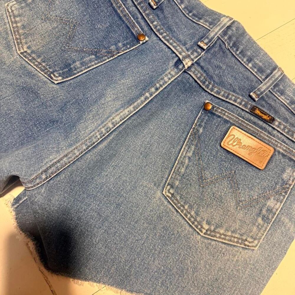 Wrangler Women's Blue Shorts